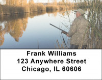 Bird Hunters Address Labels | LBQBQ-36