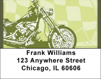 The Ride Address Labels | LBQBQ-73