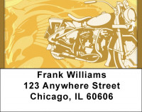 The Ride Address Labels | LBQBQ-73