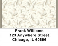 Gentle Dandelions Address Labels | LBQBQ-92