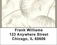 Gentle Dandelions Address Labels | LBQBQ-92