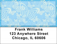 Winged Magic Address Labels | LBQBR-04