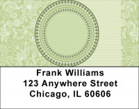 Ethnic Inspirations Address Labels | LBQBR-10