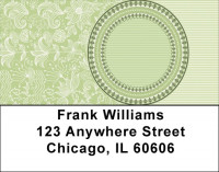 Ethnic Inspirations Address Labels | LBQBR-10