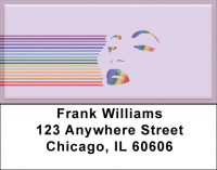 Dreaming In Color Address Labels | LBQBR-13
