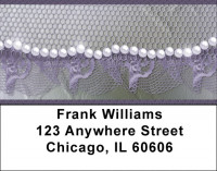 Pearls Of Prosperity Address Labels | LBQBR-22