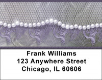 Pearls Of Prosperity Address Labels | LBQBR-22