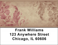 Vintage In New Again Address Labels | LBQBR-29