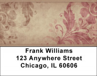 Vintage In New Again Address Labels | LBQBR-29