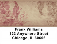 Vintage In New Again Address Labels | LBQBR-29