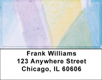 Watercolor Wonders Address Labels | LBQBR-30