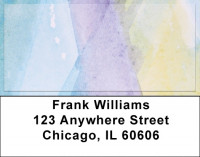 Watercolor Wonders Address Labels | LBQBR-30