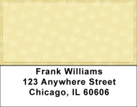 Cannibus Creation Address Labels | LBQBR-34