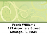 Cool And Collected Address Labels | LBQBR-43