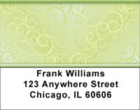 Cool And Collected Address Labels | LBQBR-43
