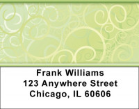 Cool And Collected Address Labels | LBQBR-43