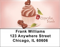 Baker Chick Address Labels | LBQBR-46