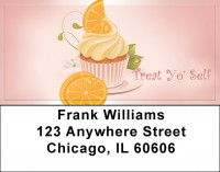 Baker Chick Address Labels | LBQBR-46