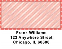 Delicious Designs Address Labels | LBQBR-50