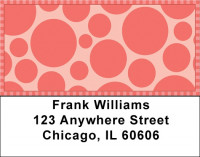 Dot It Address Labels | LBQBR-52