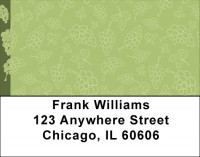 Fruit Of The Vines Address Labels | LBQBR-57