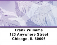 Light As A Feather Address Labels | LBQBR-67