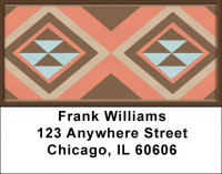 Native American Inspirations Address Labels | LBQBR-72