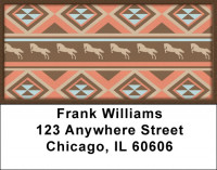 Native American Inspirations Address Labels | LBQBR-72