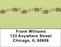 Two Wise Owls Address Labels | LBQBR-92