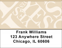 YES Address Labels | LBQBR-95