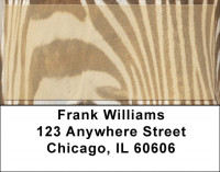 Zebra Stripes Address Labels | LBQBR-96
