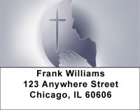Blessings Address Labels | LBQBR-97