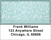 Blue Water Inspirations Address Labels | LBQBR-98