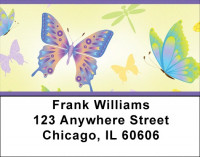 Fresh Beginnings Address Labels | LBQBS-12