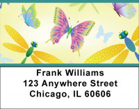 Fresh Beginnings Address Labels | LBQBS-12
