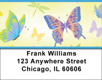 Fresh Beginnings Address Labels | LBQBS-12