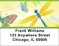 Fresh Beginnings Address Labels | LBQBS-12