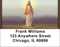 Jesus Address Labels | LBQBS-14