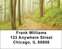 Magical Forest Address Labels | LBQBS-22