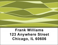 Natures Inspiration Address Labels | LBQBS-24