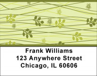 Natures Inspiration Address Labels | LBQBS-24