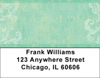 Softly European Address Labels | LBQBS-30