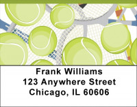 The Serve Address Labels | LBQBS-33