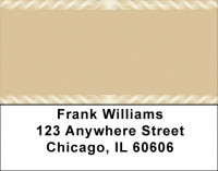 Ties That Bind Address Labels | LBQBS-34