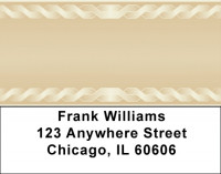 Ties That Bind Address Labels | LBQBS-34