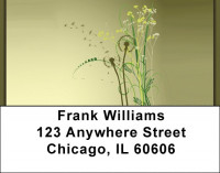 Wishes In The Wind Address Labels | LBQBS-44