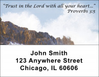 God's Blessings Address Labels | LBREL-08