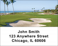 Scenic Courses Address Labels | LBSPO-19