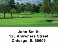 Scenic Courses Address Labels | LBSPO-19