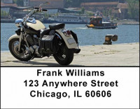 Scenic Cycles Address Labels | LBTRA-03